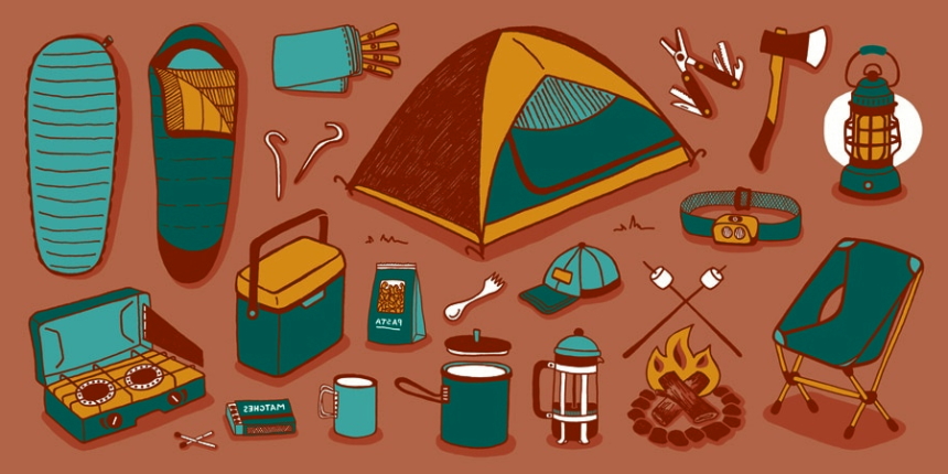 camping checklist