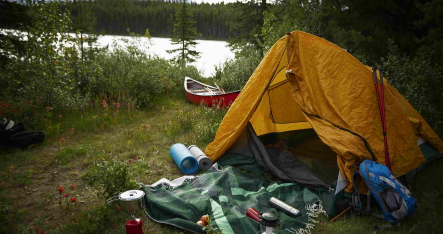 things you need for hiking and camping