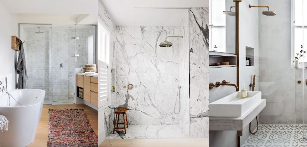 21 SWOON-WORTHY WALK-IN SHOWER IDEAS. — Gatheraus